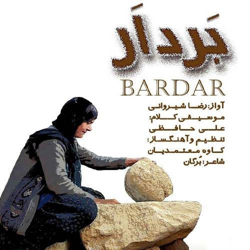 رضا شیروانی بردار